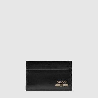 Red and Green Gucci Logo - Men's Wallets & Small Accessories | GUCCI ®