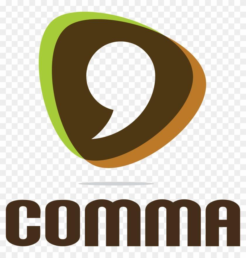 Comma Logo - Comma Logo Square - Comma - Free Transparent PNG Clipart Images Download