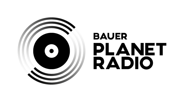 Radio Logo - Planet Radio Logo Schema. Digital Radio UK