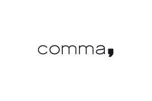 Comma Logo - Comma Perfumes And Colognes