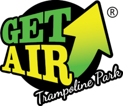 Get Air Logo - Get Air Logo trampoline Vector | Sevenoaks Shopping Centre