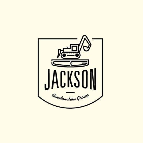 Vintage Construction Logo - Create a modern vintage construction logo for JCG | Logo design contest