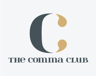 Comma Logo - Logopond, Brand & Identity Inspiration