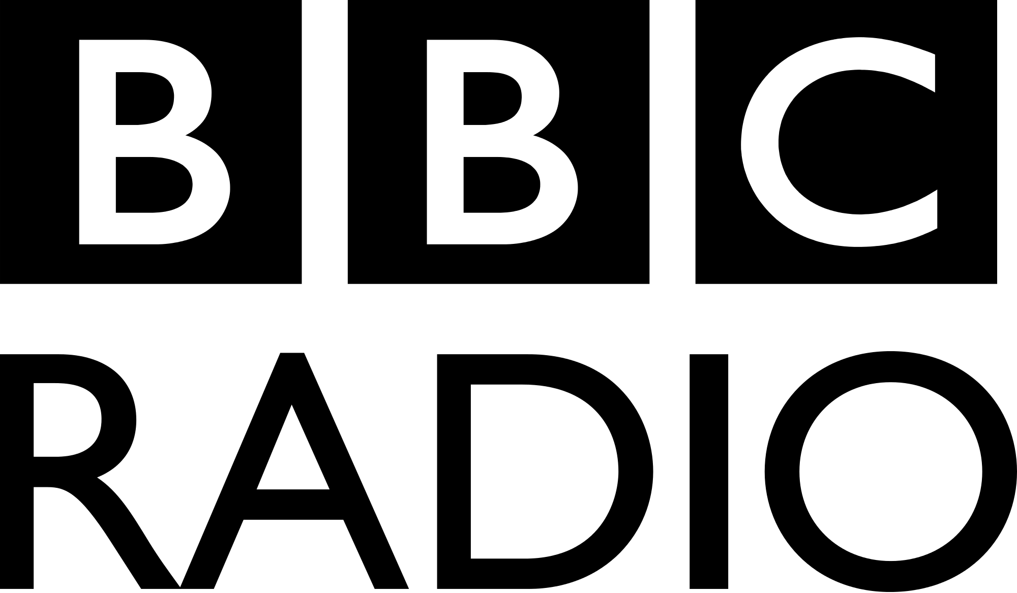 Radio Logo - File:BBC Radio logo.svg - Wikimedia Commons
