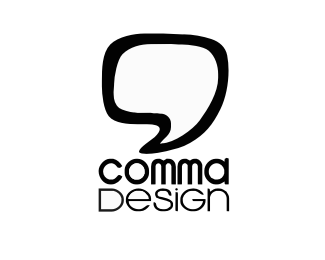 Comma Logo - Logopond, Brand & Identity Inspiration (comma design)