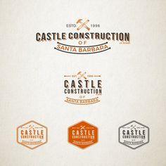 Vintage Construction Logo - Best Logos image. Construction logo design, Business