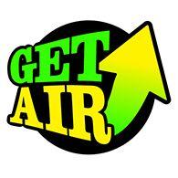 Get Air Logo - Get Air. Susan G. Komen®