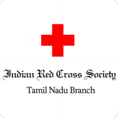 Indian Red Cross Logo - indian red cross tnb