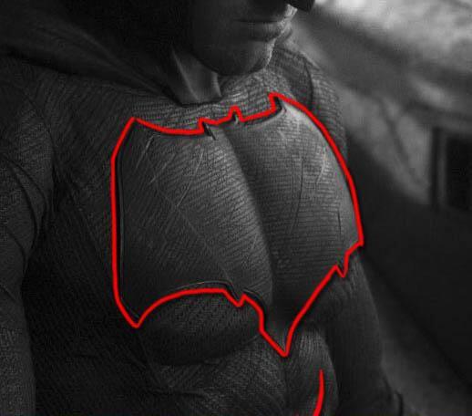 New Batman Logo - The new Batman logo - Album on Imgur