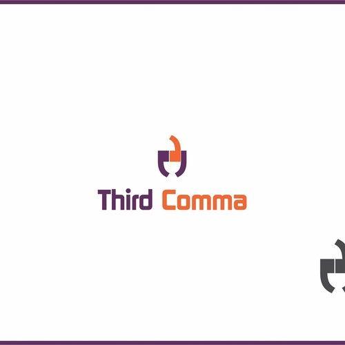 Comma Logo - Help Third Comma with a new logo | Logo design contest