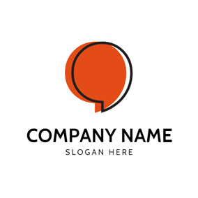 Comma Logo - Free Comma Logo Designs. DesignEvo Logo Maker