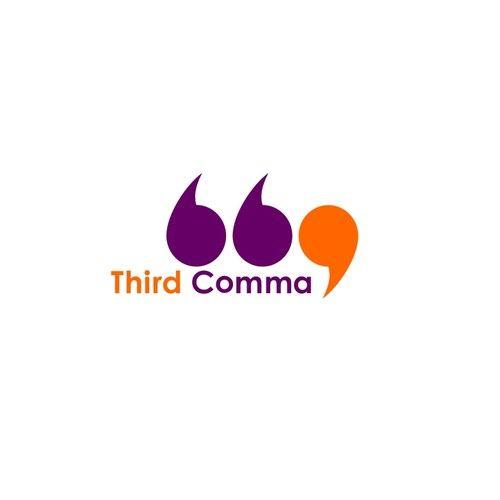 Comma Logo - Help Third Comma with a new logo | Logo design contest