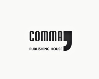 Comma Logo - Logopond, Brand & Identity Inspiration (Comma)