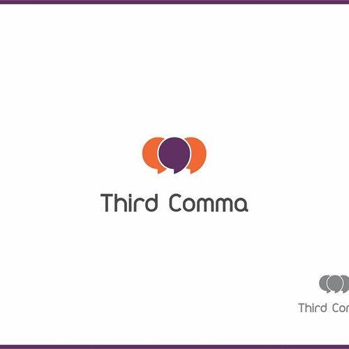 Comma Logo - Help Third Comma with a new logo | Logo design contest