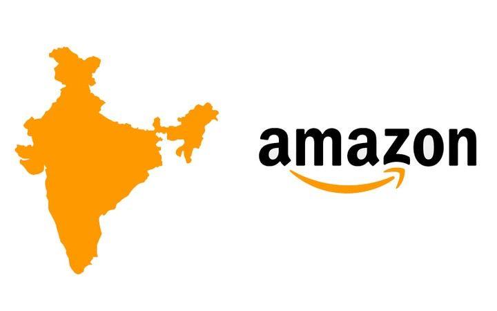 Amazon India Logo - Amazon India Deals with Retail Chains to Create Fulfillment Centers