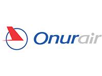 Get Air Logo - Onur Air