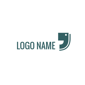 Comma Logo - Free Comma Logo Designs. DesignEvo Logo Maker