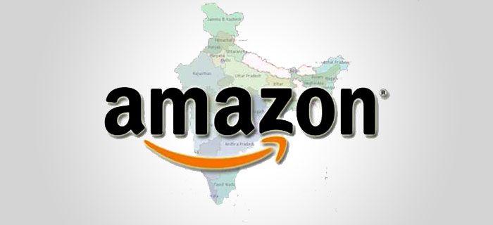 Amazon India Logo - Amazon To Acquire First Indian Startup QwikCilver Solutions