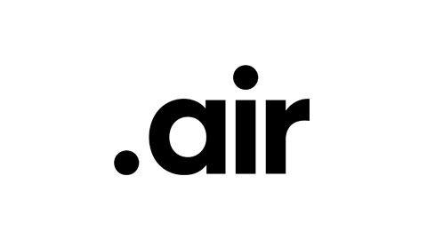 Get Air Logo - Wi Fi On Board