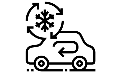 Automotive Air Conditioning Logo - Air Conditioning Repair