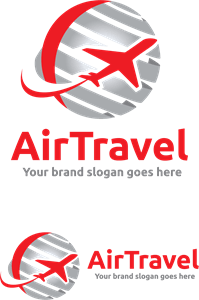 Get Air Logo - Travel And Transport Logo Vectors Free Download