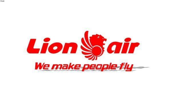 Get Air Logo - Lion Air Logo | 3D Warehouse
