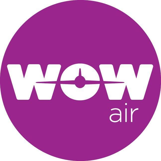 Get Air Logo - Press | WOW air