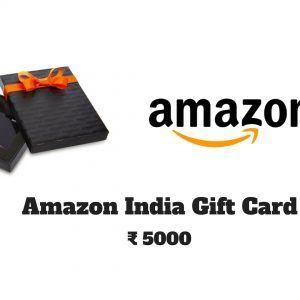Amazon India Logo - Buy Amazon India Gift Card Using PayPal - INR 5,000 - DealsDug
