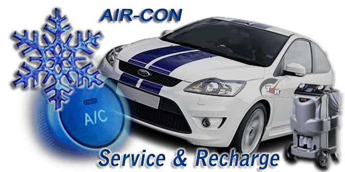 Automotive Air Conditioning Logo - TGH Customs | Topgear Hayes, Car Modifications | sports exhausts ...