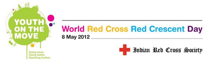 Indian Red Cross Logo - Indian Red Cross Society