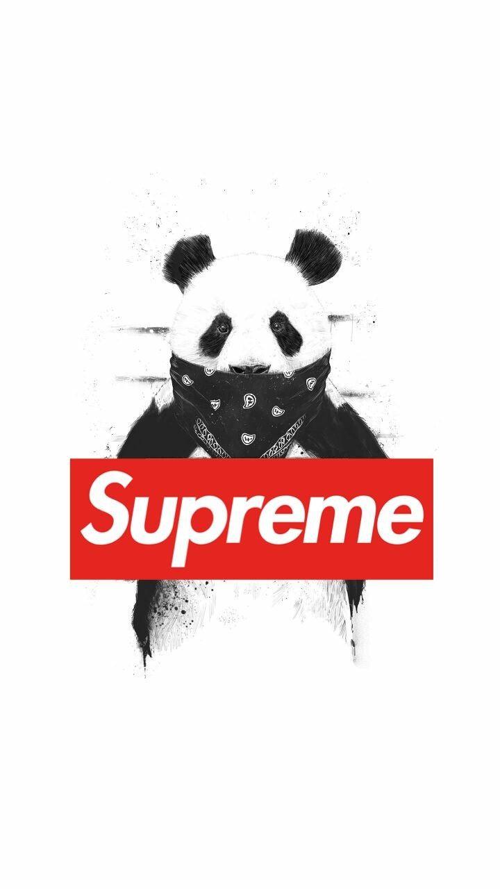 Awesome Supreme Logo - 42 Best Free Supreme Brand Wallpapers - WallpaperAccess