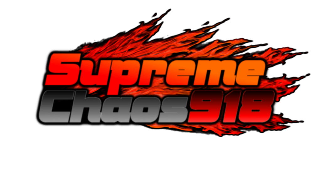 Awesome Supreme Logo - Deviantartist Questionaire by Supremechaos918 on DeviantArt