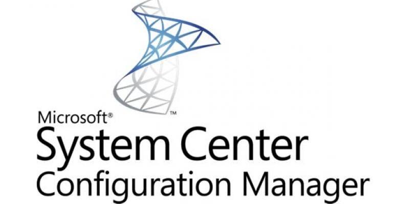 SCCM Logo - Understand Configuration Manager 1511 | IT Pro