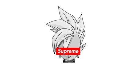 Awesome Supreme Logo - Supreme Kai - Supreme Style