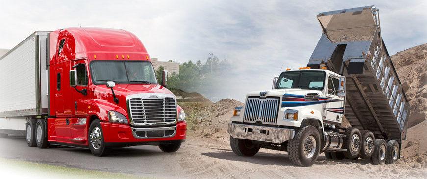 Freightliner Western Star Logo - Used Truck Warranty - Freightliner and Western Star - Truck Country