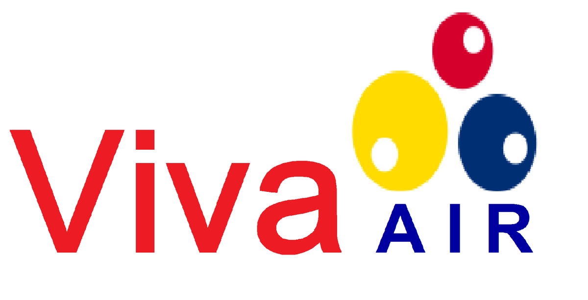 Get Air Logo - Viva Air Colombia