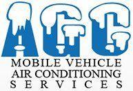 Automotive Air Conditioning Logo - AGC Mobile Vehicle Air Conditioning, Newton Abbott
