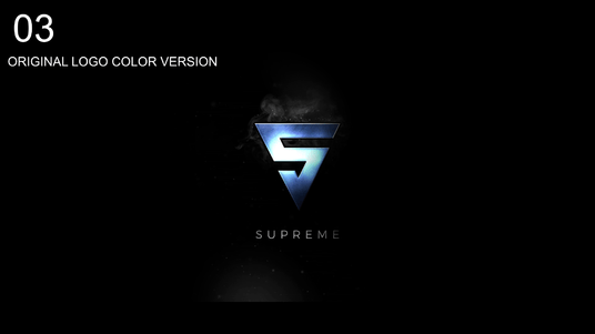 Awesome Supreme Logo - Create Awesome Supreme, Logo Animation for £5 : Patelg - fivesquid
