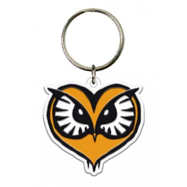 Owl Head Logo - Fantastic Beasts And Where To Find Them Owl Head Logo PVC Keyring