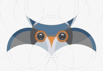 Owl Head Logo - Owl, Owl Clipart, Owl Logo, Owls Head PNG Image and Clipart for Free