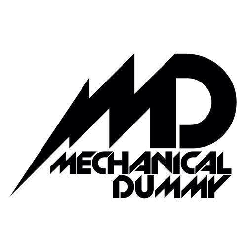 Mechanical Dummy Black Pyramid Logo - Mechanical Dummy on Twitter: 