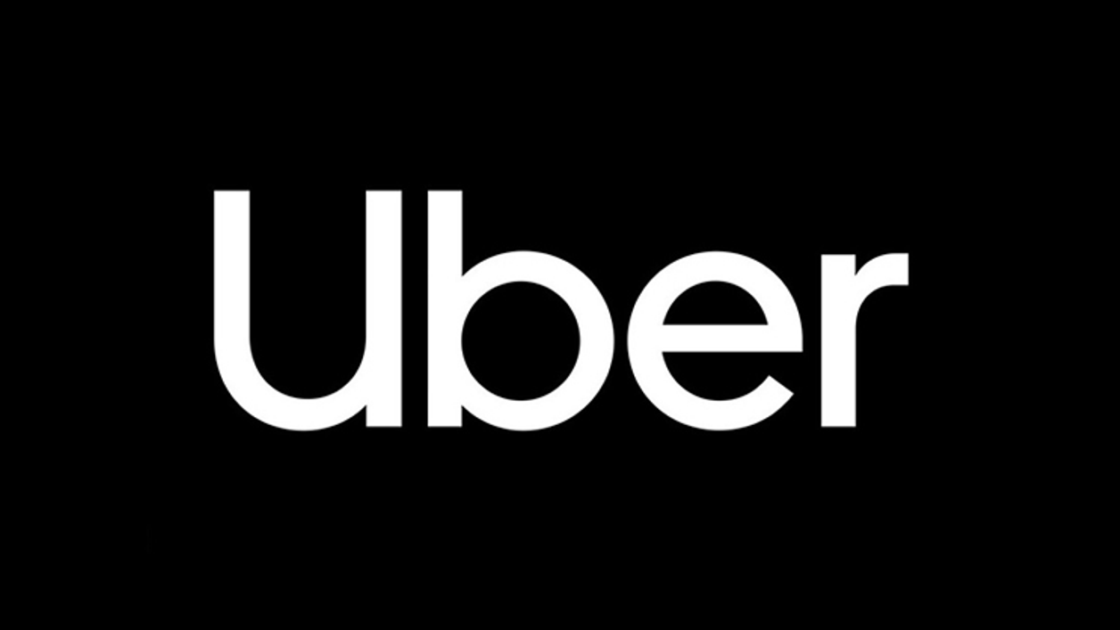 Rebuild White Logo - Uber changes its logo…to rebuild its reputation | Ytainment Arena