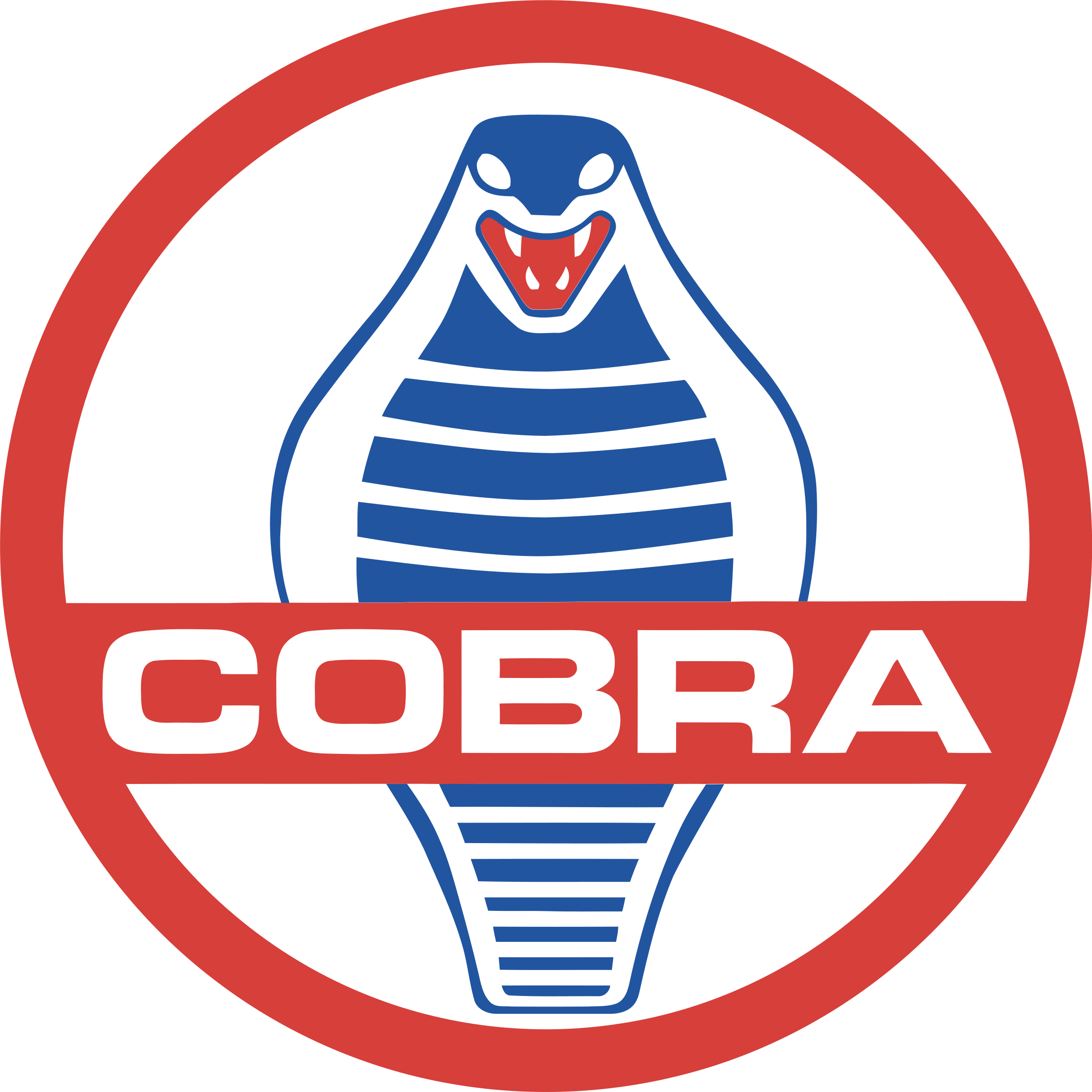 AC Cobra Logo - Shelby Cobra Logo PNG Transparent & SVG Vector