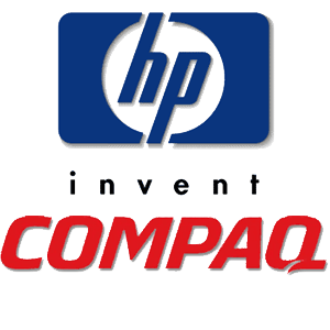 HP Compaq Logo - Compaq Web Cam Driver For Windows 7 and Application Download - TECHRENA