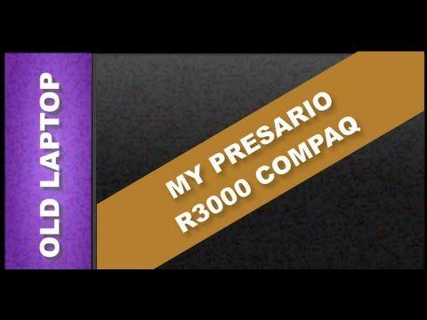 Old Compaq Logo - Compaq Laptop: Presario R3000 The best notebook brand I have ever ...