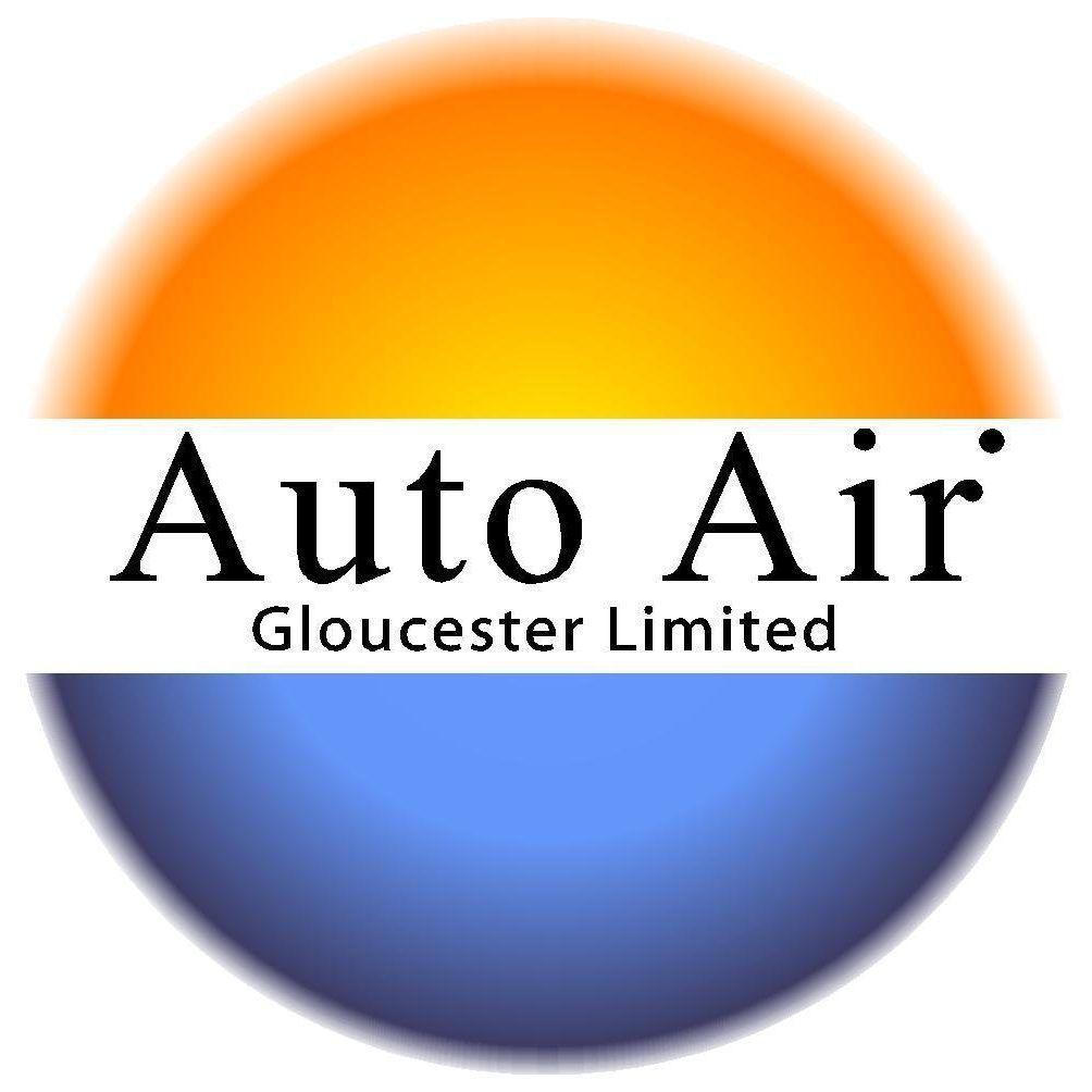 Automotive Air Conditioning Logo - Home - Auto Air Gloucester