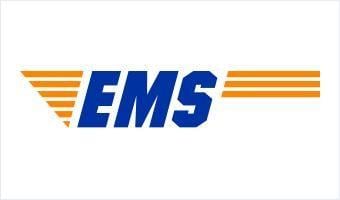 EMS Logo - EMS UK | EMS