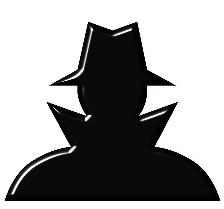 Black Spy Logo - Music to Spy By — City Rhythm