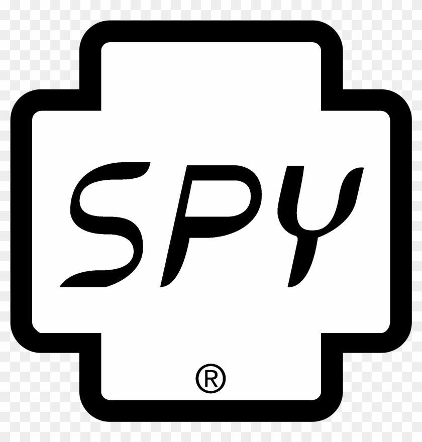 Black Spy Logo - Spy Logo Black And White - Spy - Free Transparent PNG Clipart Images ...