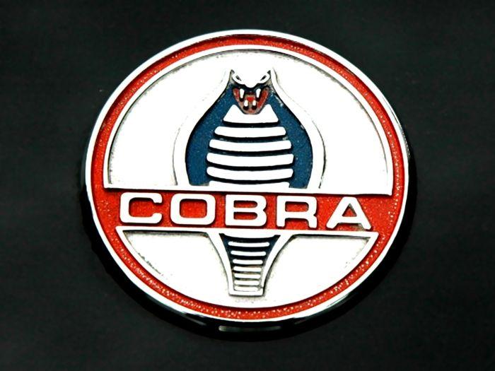 AC Cobra Logo - Shelby Cobra 289 Street Roadster CSX2546